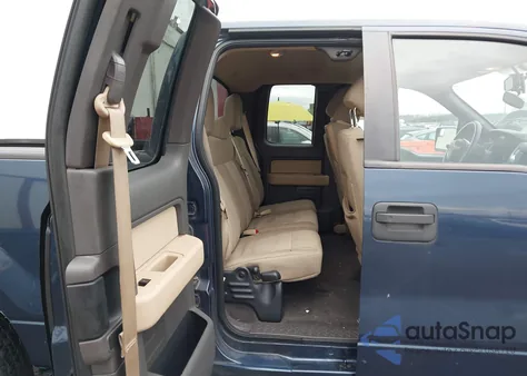 2013 Ford F-150 Xlt из США, поврежденный, VIN 1FTEX1EM3DFC03552